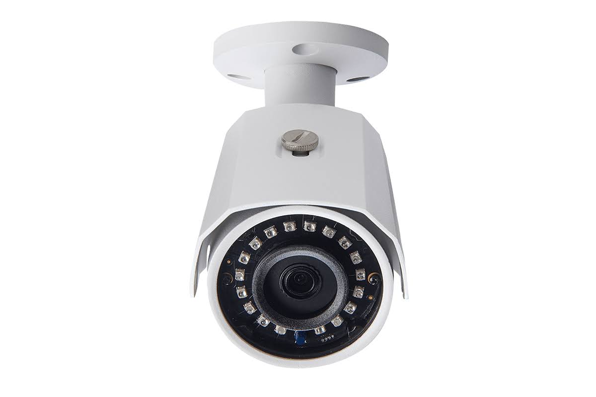 2K Home Security Camera System W917834