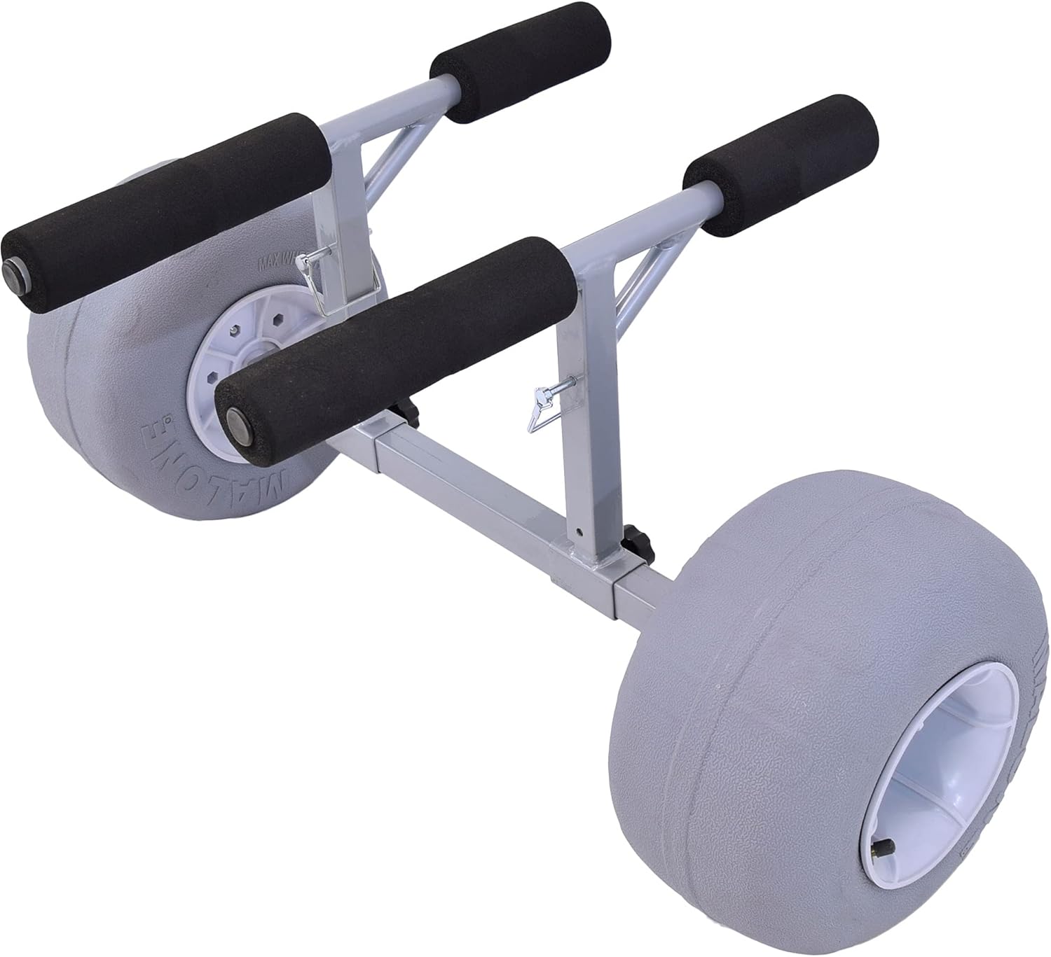 Silver Balloon Wheel Kayak Cart H3778