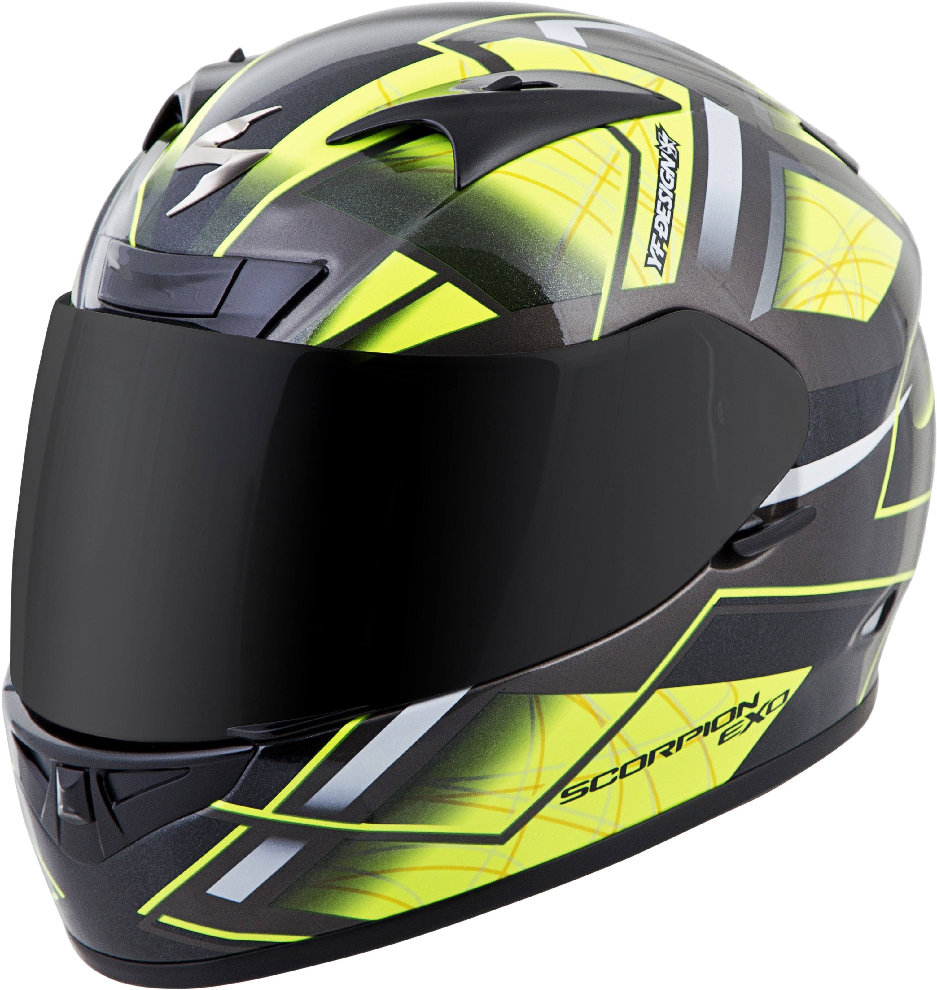 Neon Full-Face Helmet W80575