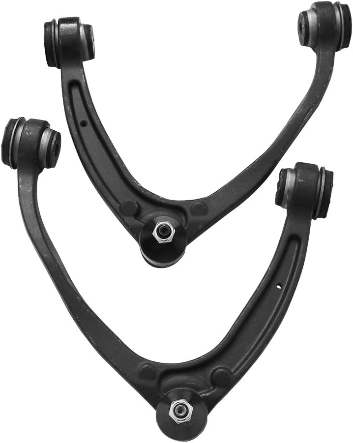 2PCS Upper Control Arms with Ball Joint J5308