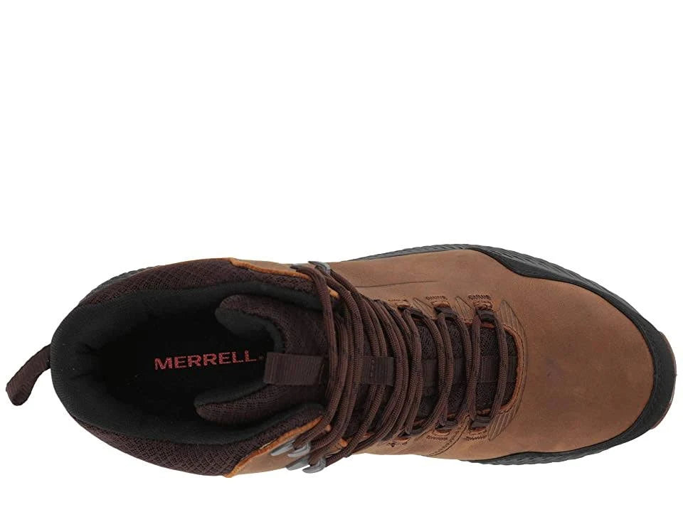 Tan Waterproof Mid Boots X288