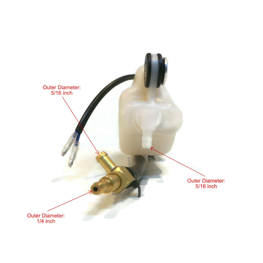 Oil Tank Reservoir For 2006 Mercury 150 HP Outboard Motor W7611