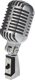 Super 55 Deluxe Vocal Microphone N3099