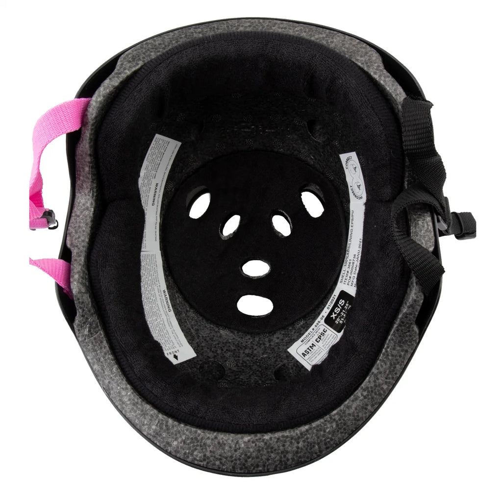 Certified Sweat Saver Multi-Sport Bike and Skate Helmet Y475700