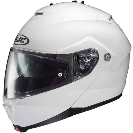 Modular Helmet with Pinlock Pins, Medium, Black D915