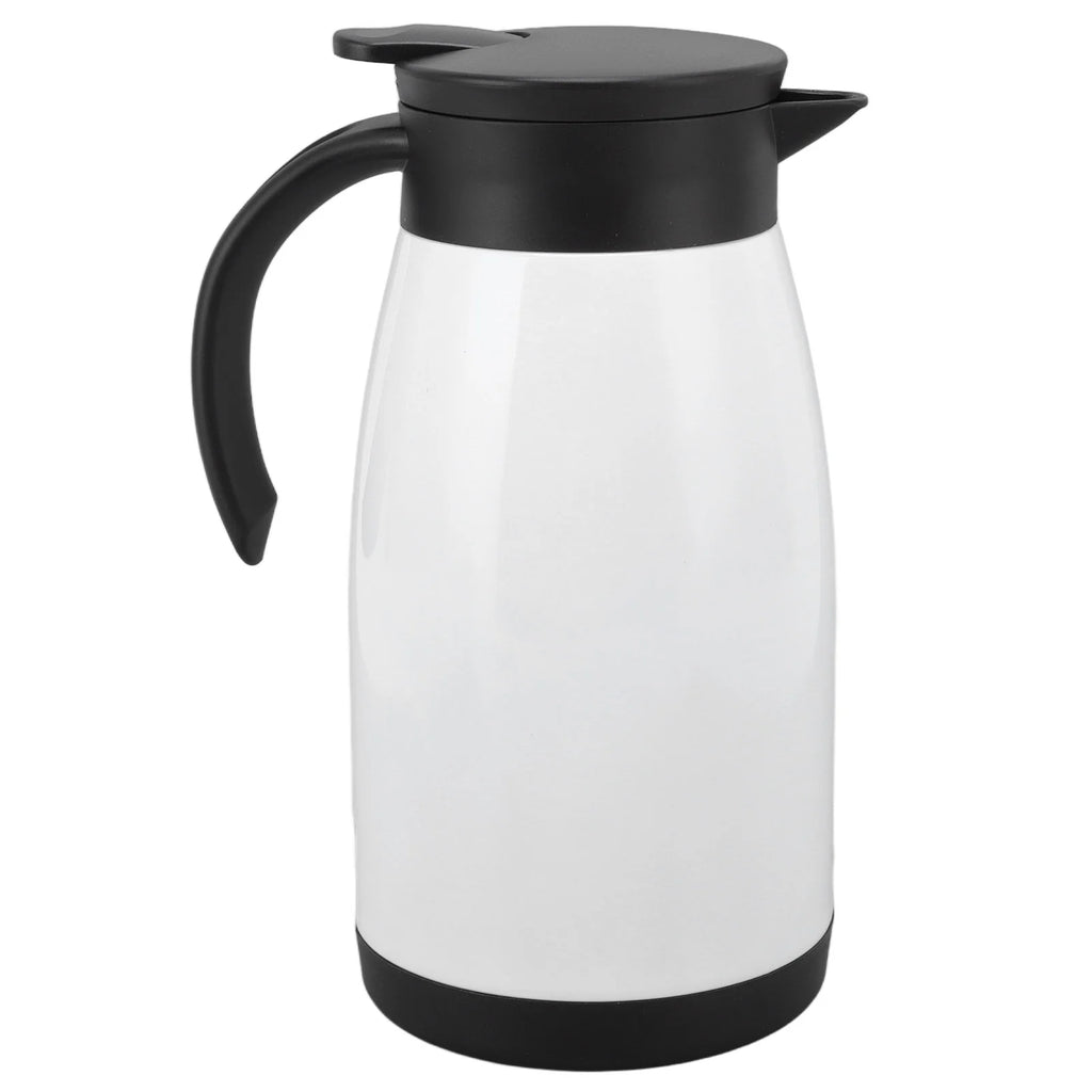 Travel Kettle 680ml Double 304 Stainless Steel 12V 24V Dual Voltage Water Boiler K8227
