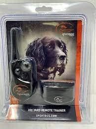 Black Remote Trainer Q45701