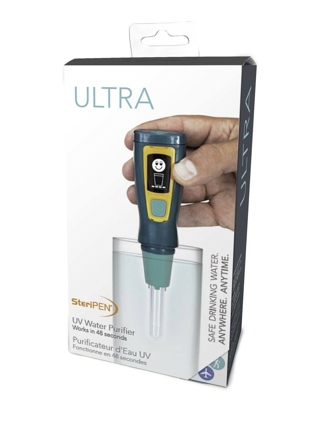 Ultra Portable UV Water Purifier G316