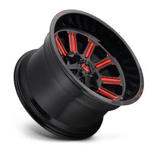 22x22 Gloss Black Hardline M373