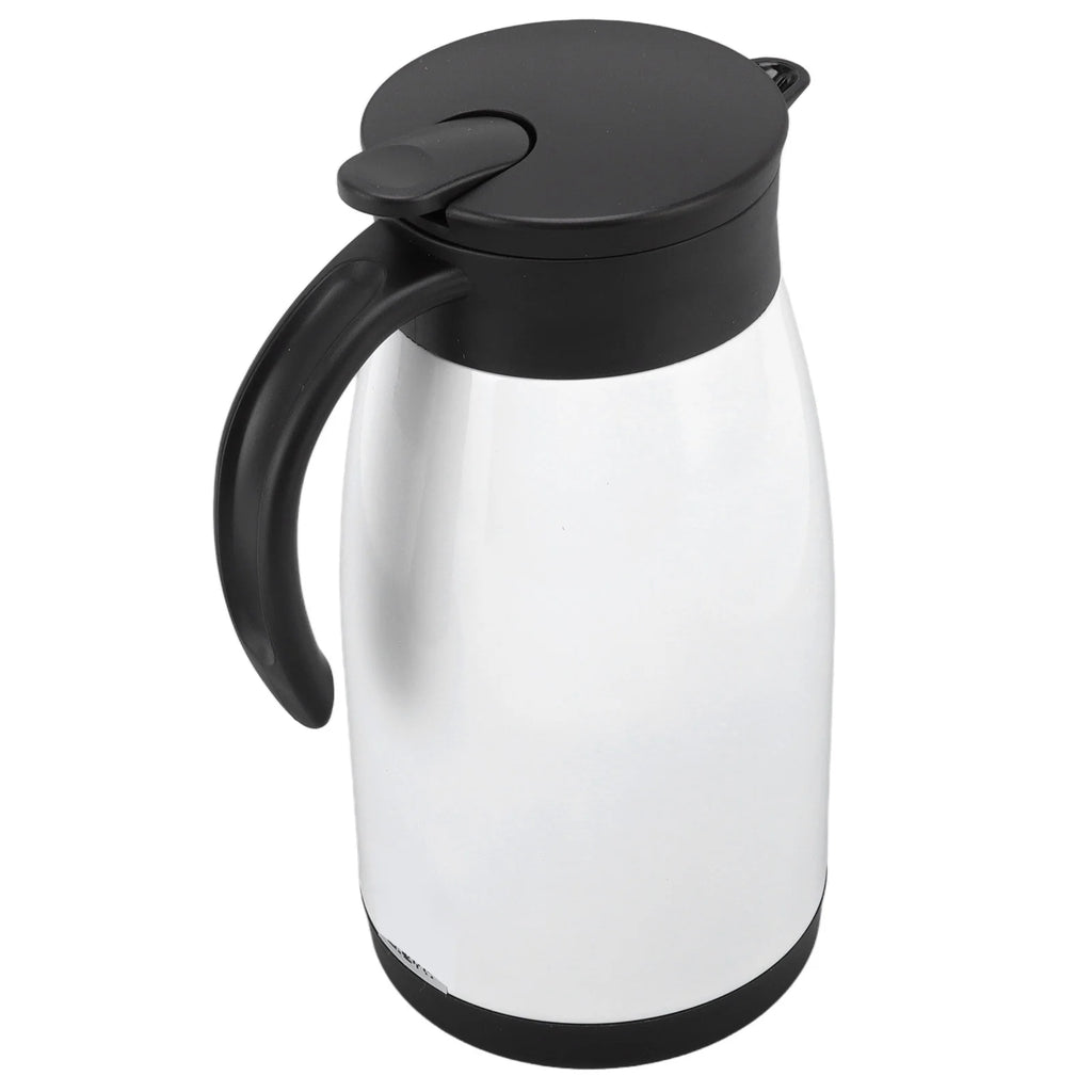 Travel Kettle 680ml Double 304 Stainless Steel 12V 24V Dual Voltage Water Boiler K8227