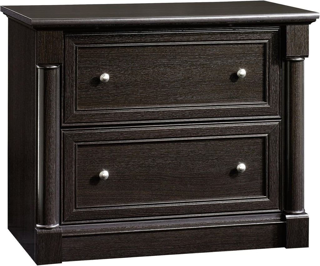 Vintage Oak File Cabinet O529