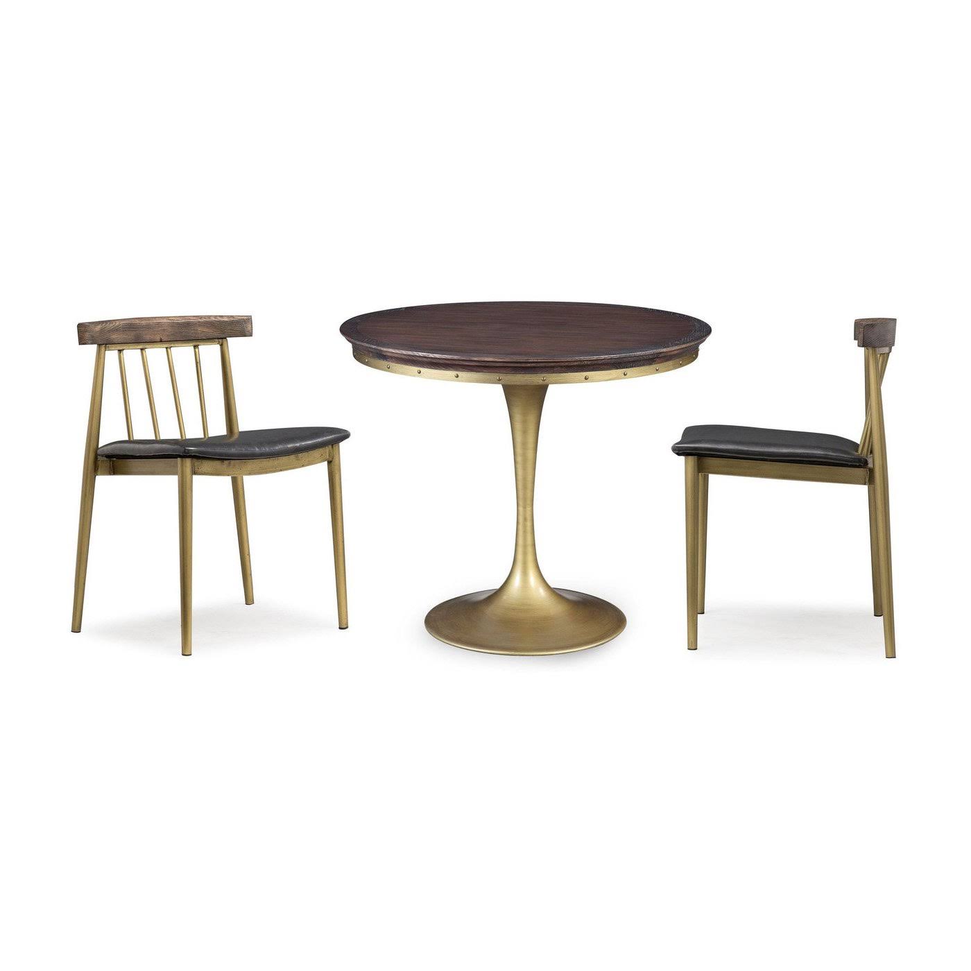 Alfie Chair (Set of 2) Q603315