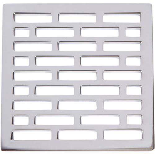 Weathered Copper Square Shower Drain M6651