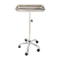 Mayo Instrument Stand with Mobile 5 Caster Base, Lift Out Work Tray, Pack of 2 G906
