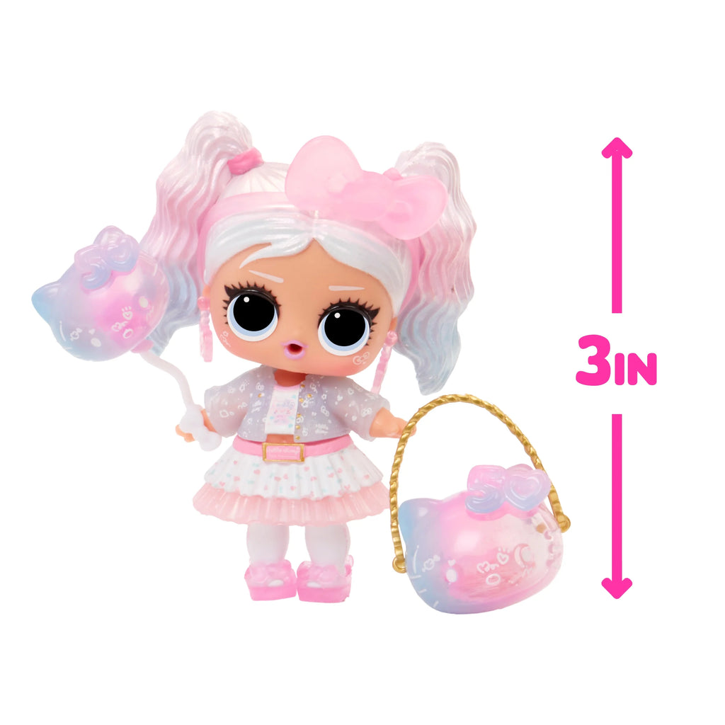 Miss Pearly Tot W885