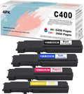 4 PK Toner Cartridge for Xerox C400 C405 Printer L66970