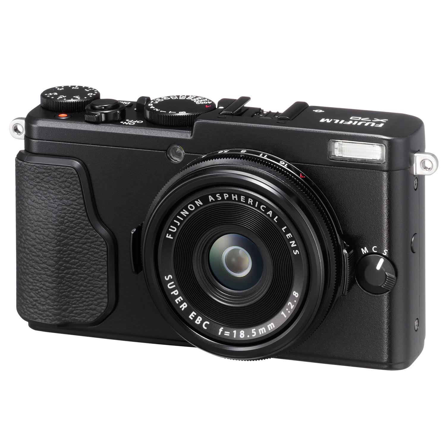Black Compact Digital Camera B3102