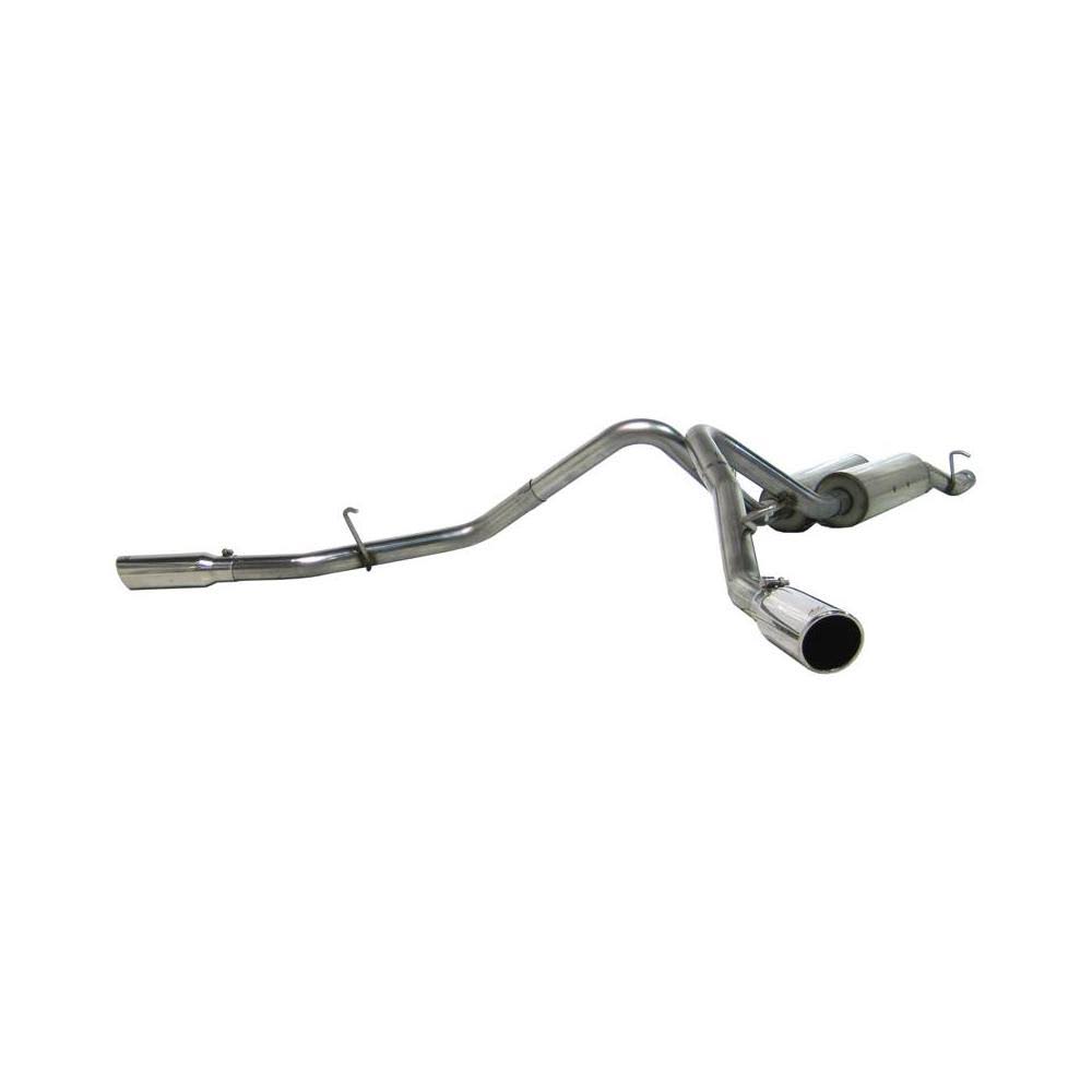 Cat Back Exhaust System K1344