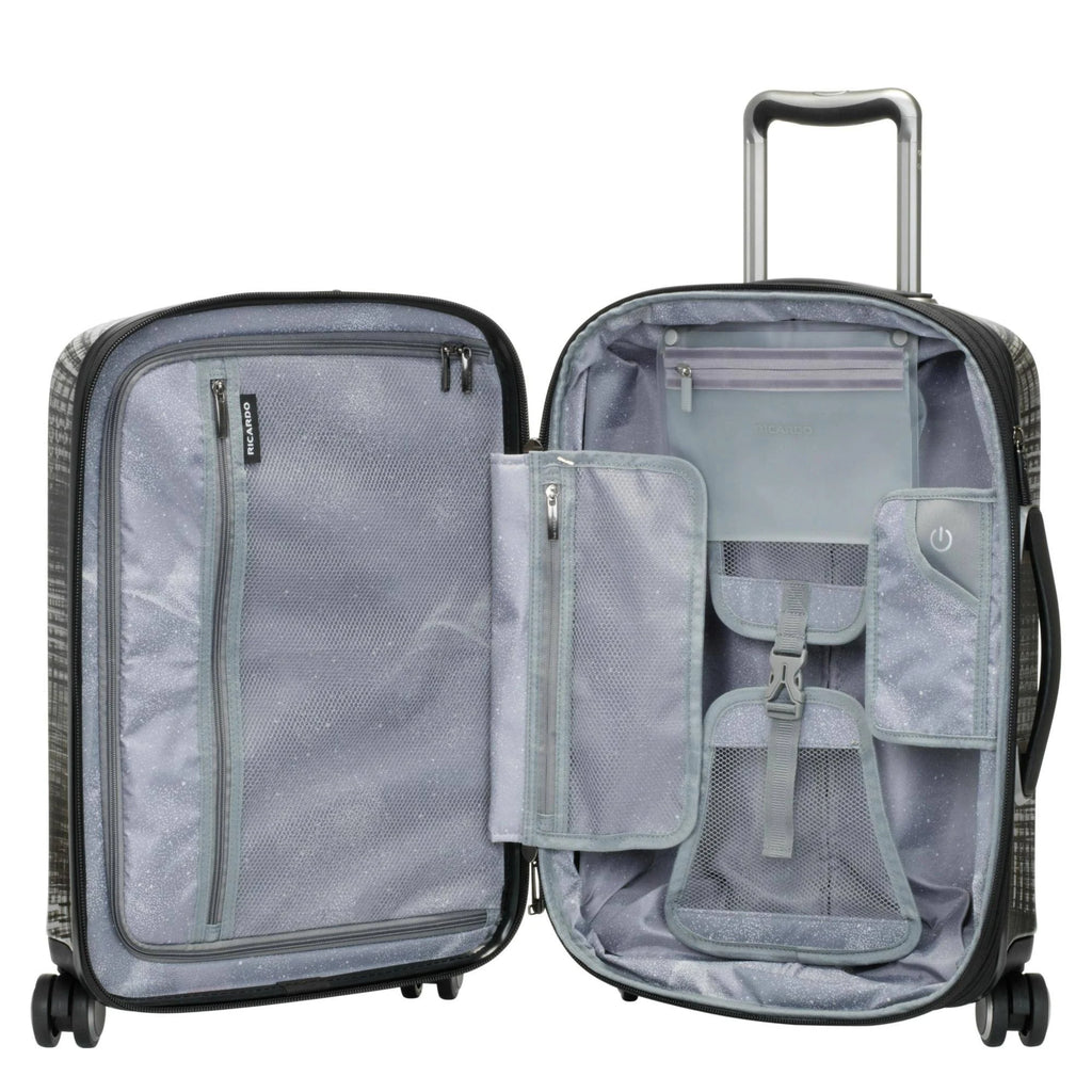 21-Inch Carry-On Suitcase B728060