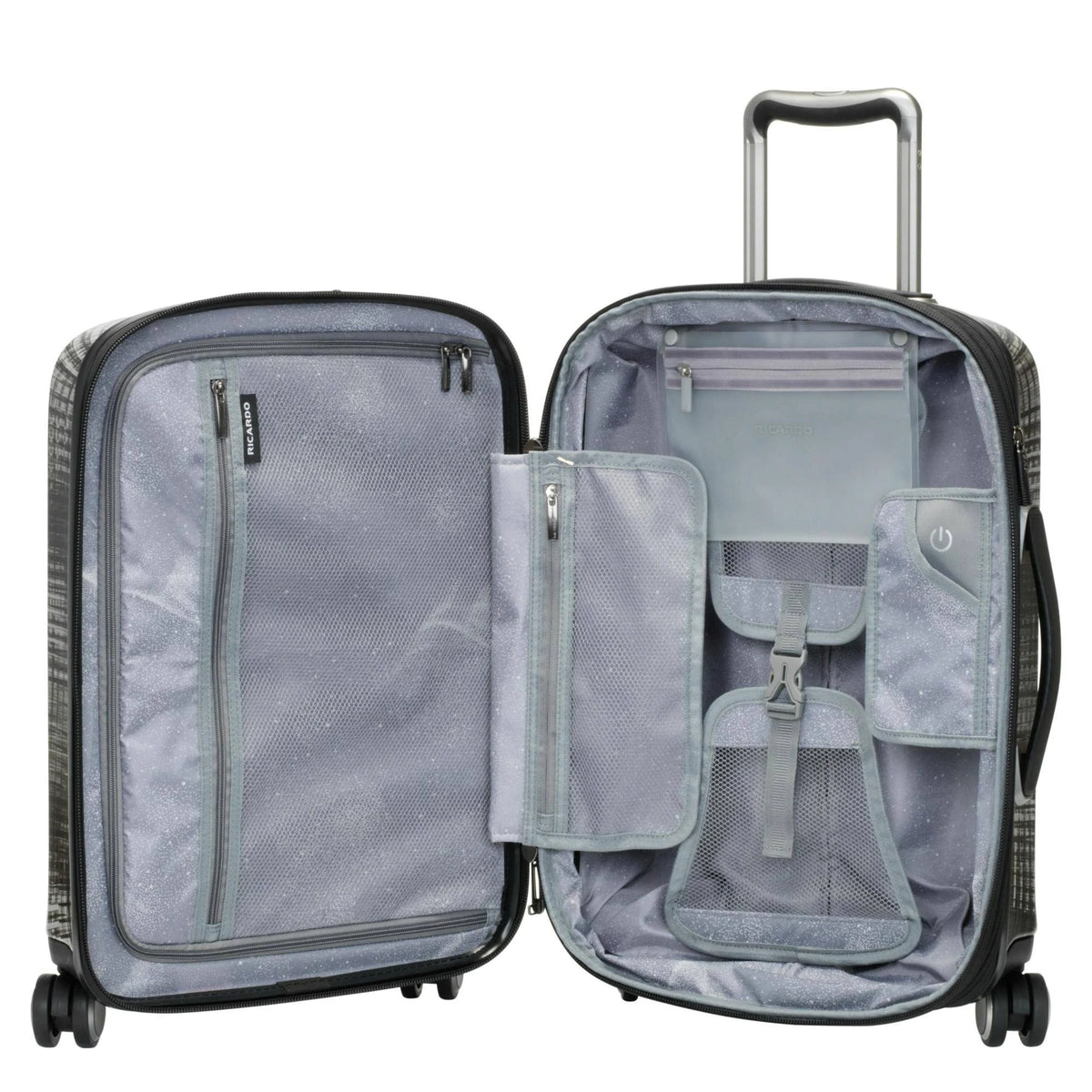21-Inch Carry-On Suitcase B728060