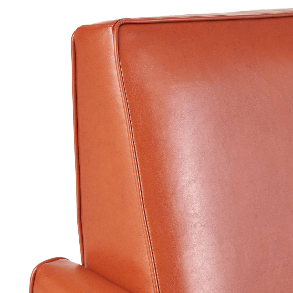Leather Recliner Club Chair S914851
