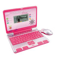 Pink Challenger Laptop T5478