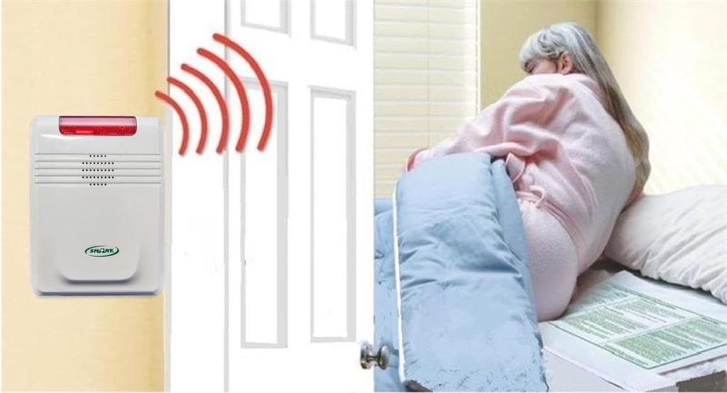 Wireless Weight Sensing Bed Pad 10" x 30" U91462