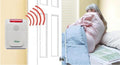 Wireless Weight Sensing Bed Pad 10" x 30" U91462