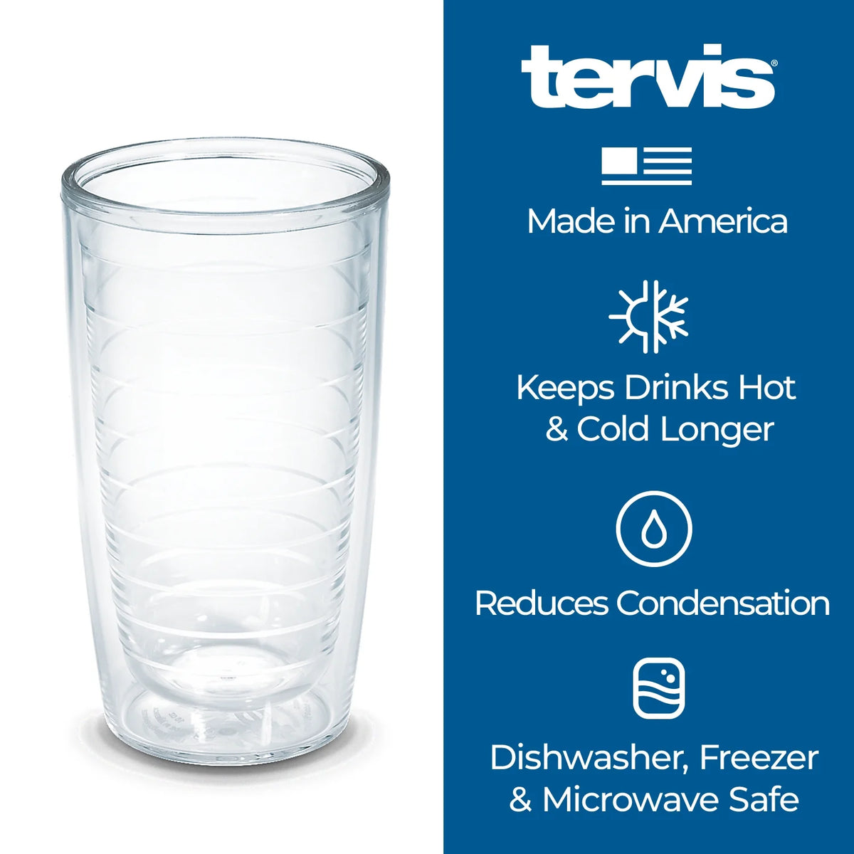 16oz Double Walled Insulated Tumbler Travel Cup F351