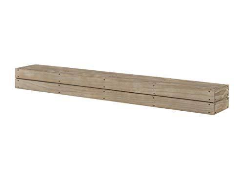 Pallet Mantel Shelf Z245