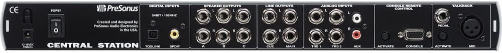 Central Station Plus V827