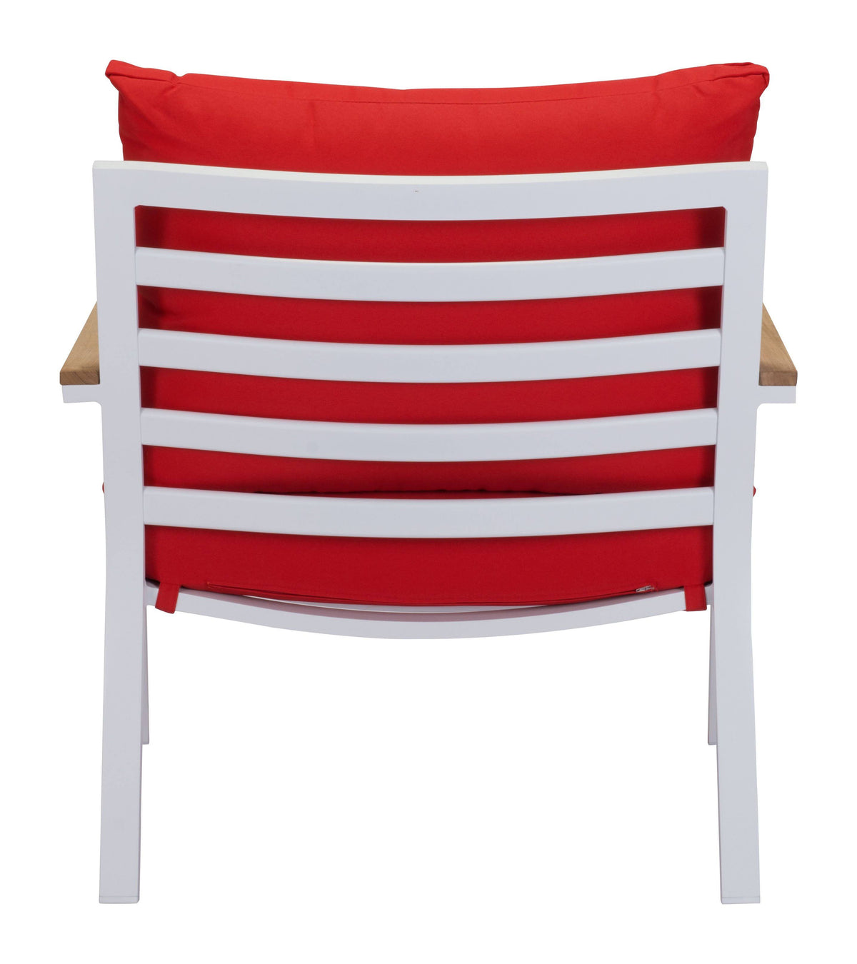 Light Gray Beach Arm Chair V634683