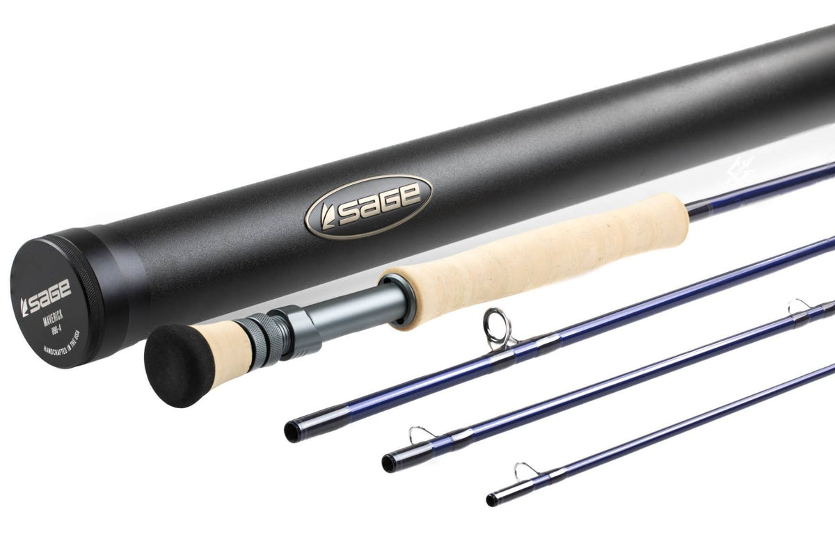 Sage Maverick Fly Rod 12wt 9' A204