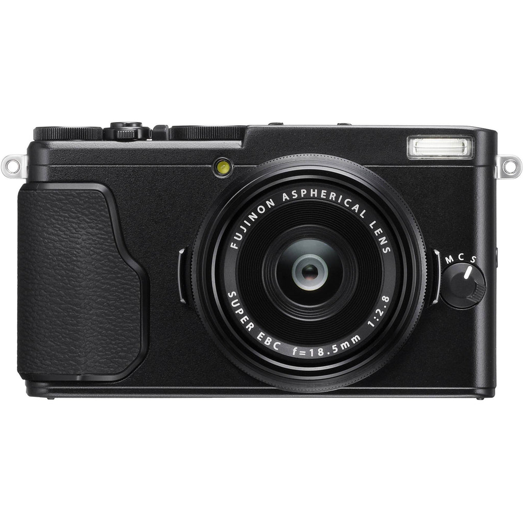Black Compact Digital Camera B3102