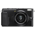 Black Compact Digital Camera B3102