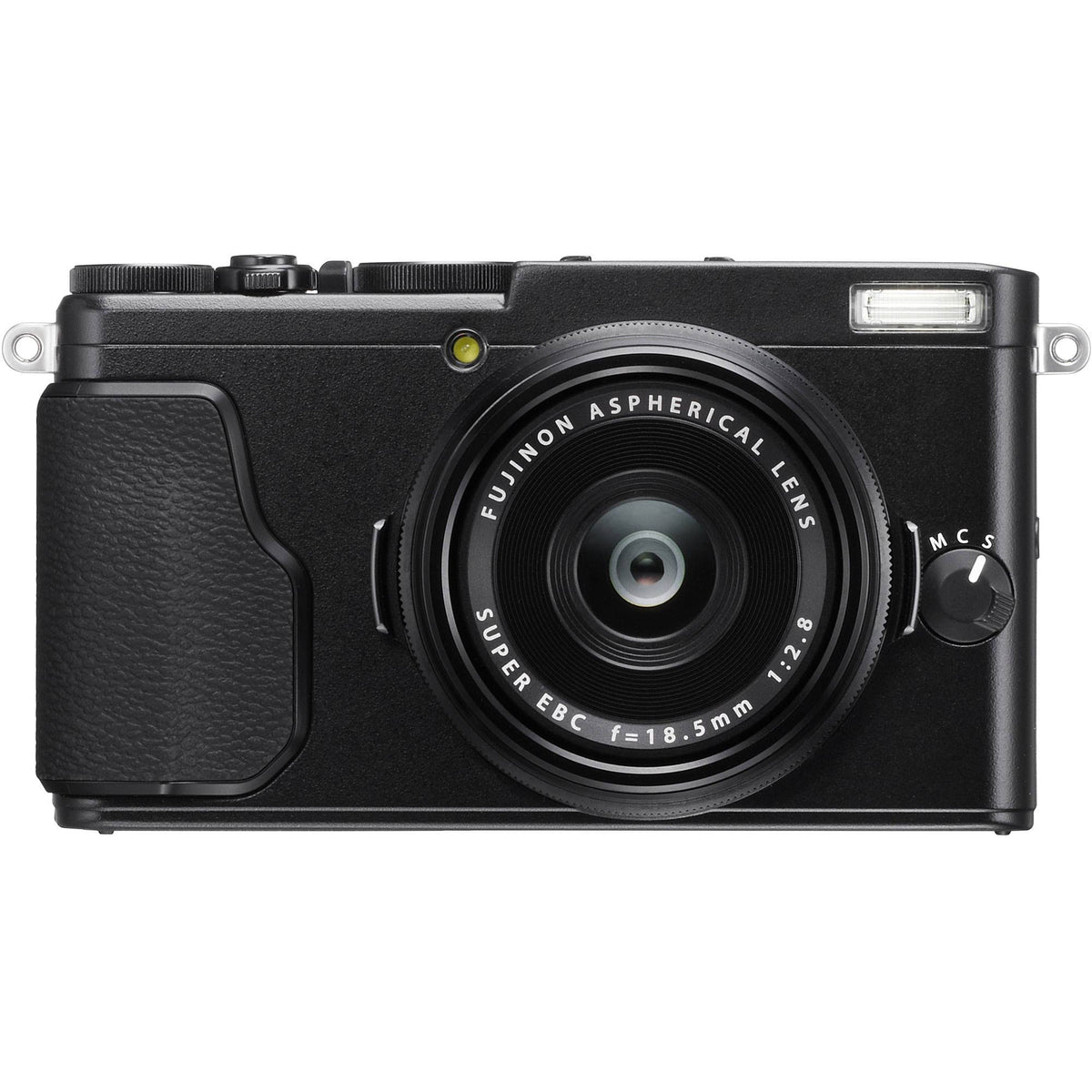 Black Compact Digital Camera B3102