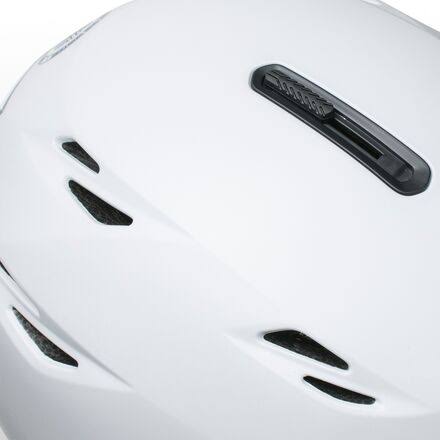 Matte Pow Grey Helmet N4956