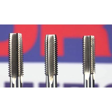M36 x 3 HSS 4 Flute Hand Tap Set Q93616