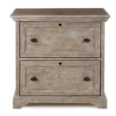 Gray 2 Drawer Lateral Filing Cabinet E5728