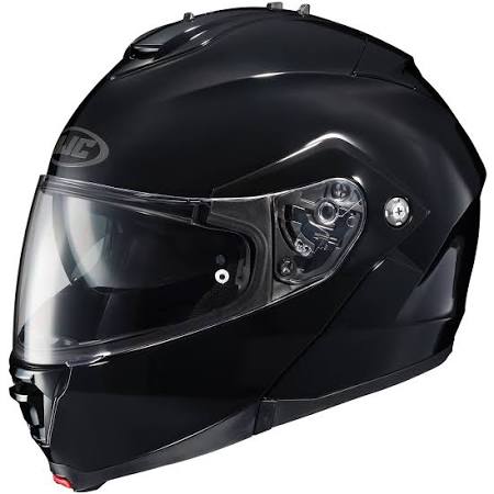 Modular Helmet with Pinlock Pins, Medium, Black D915