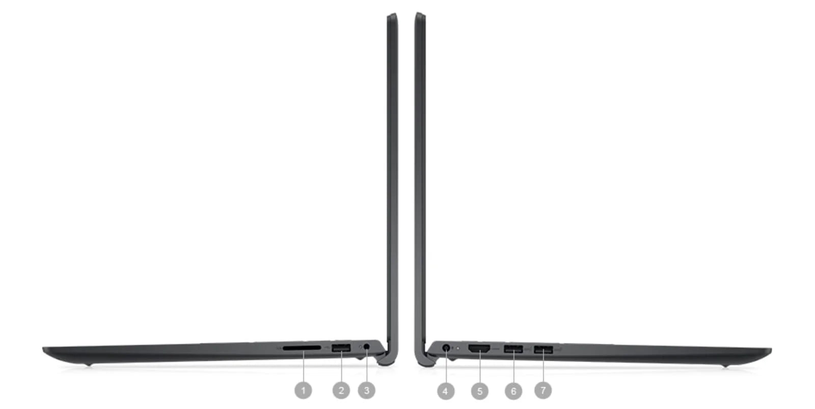 15.6" FHD Core i5 Laptop, 128GB SSD + 1TB HDD, 32GB RAM K613