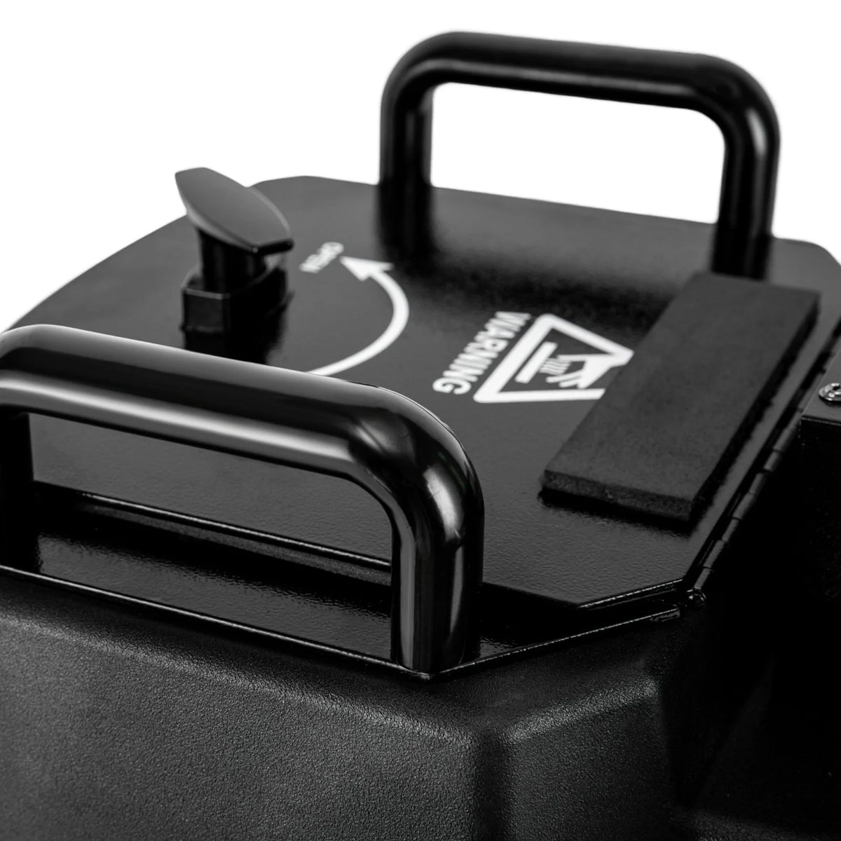 Black Dry Ice Machine V18535