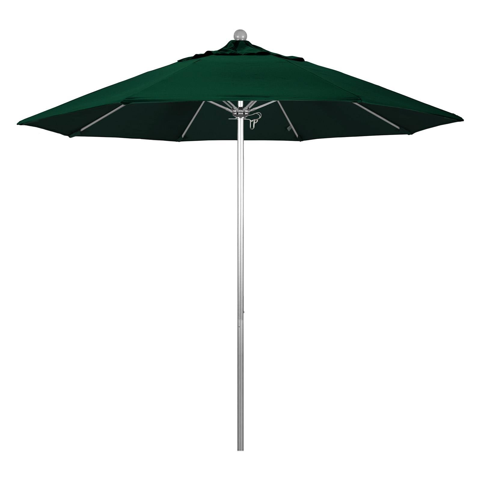 9 ft. Fiberglass Market Umbrella H413089