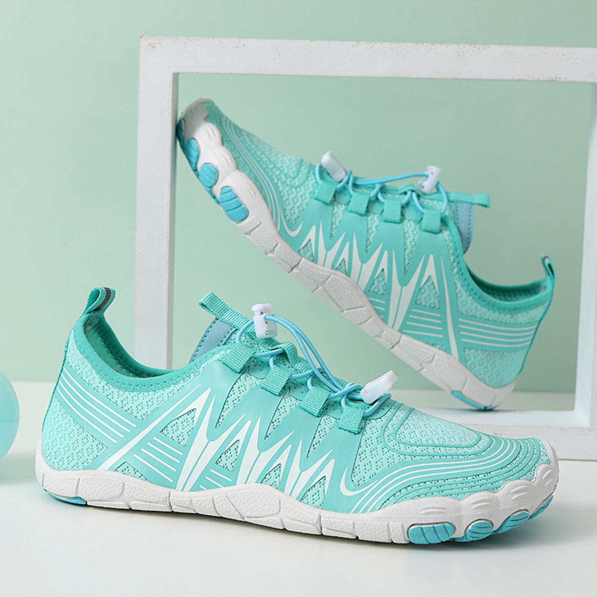 Mint Quick-Dry Water Shoes S950
