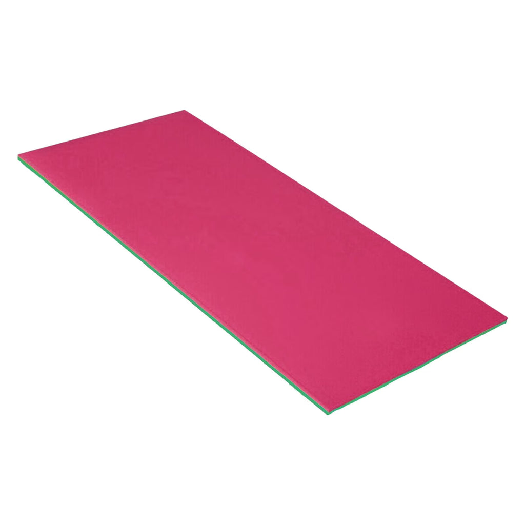 Green and Pink Floating Pad for Pool B90987