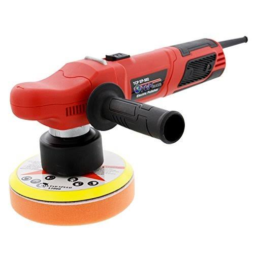6 inch Variable Speed Random Orbit Dual-Action Polisher I224954