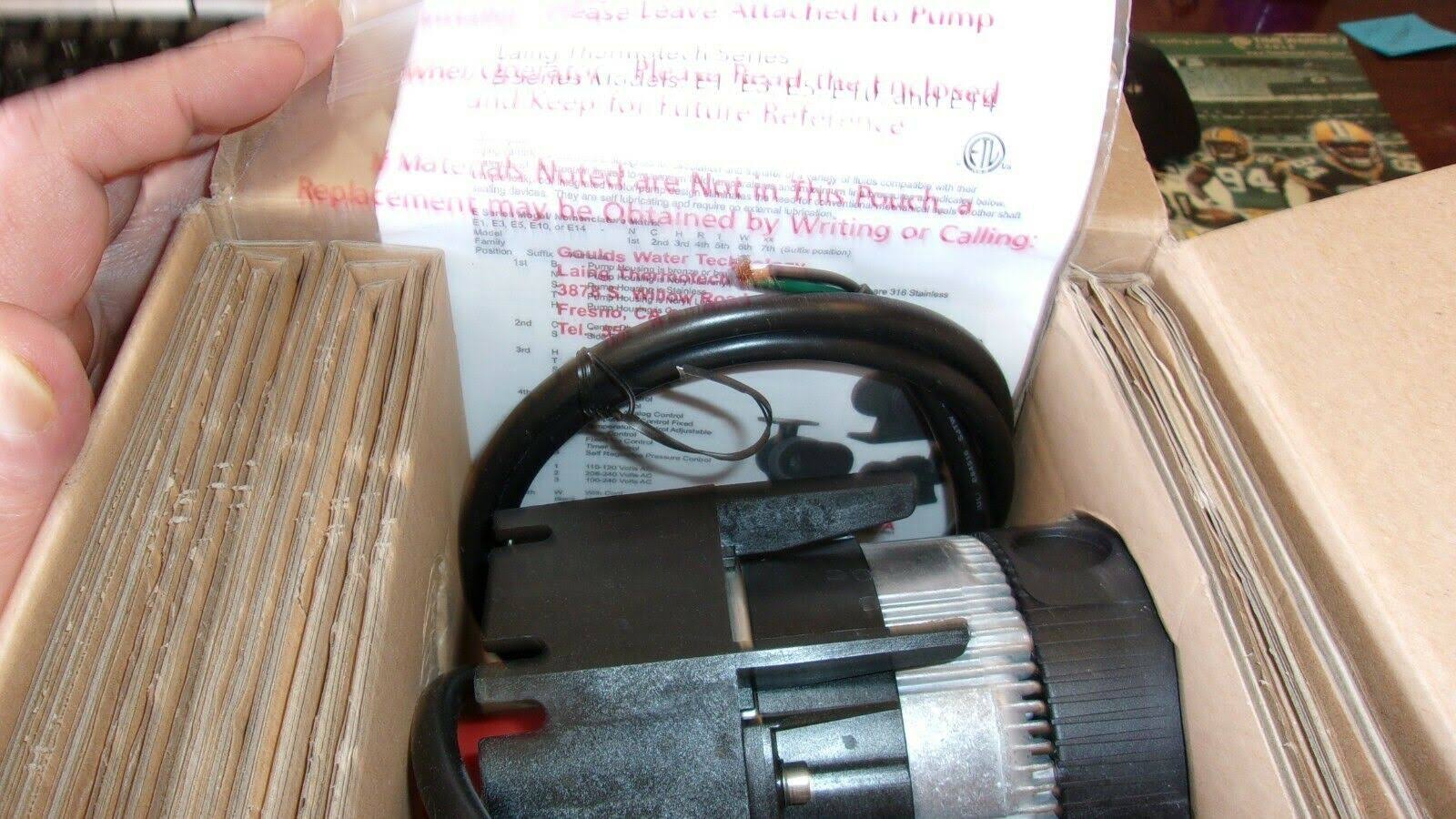Circulation Pump Q926484