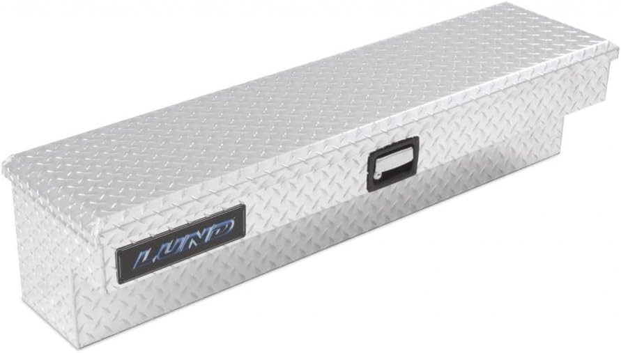 Specialty Storage Box - Universal Aluminum - Brite R3665