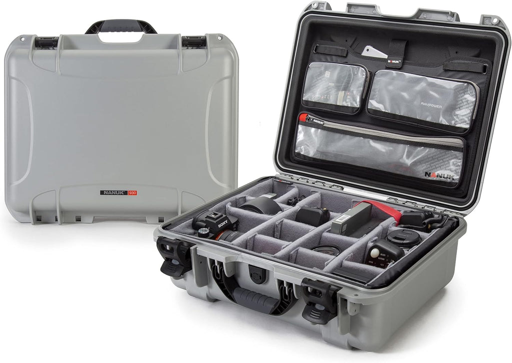 Waterproof Hard Case with Foam Insert M924395
