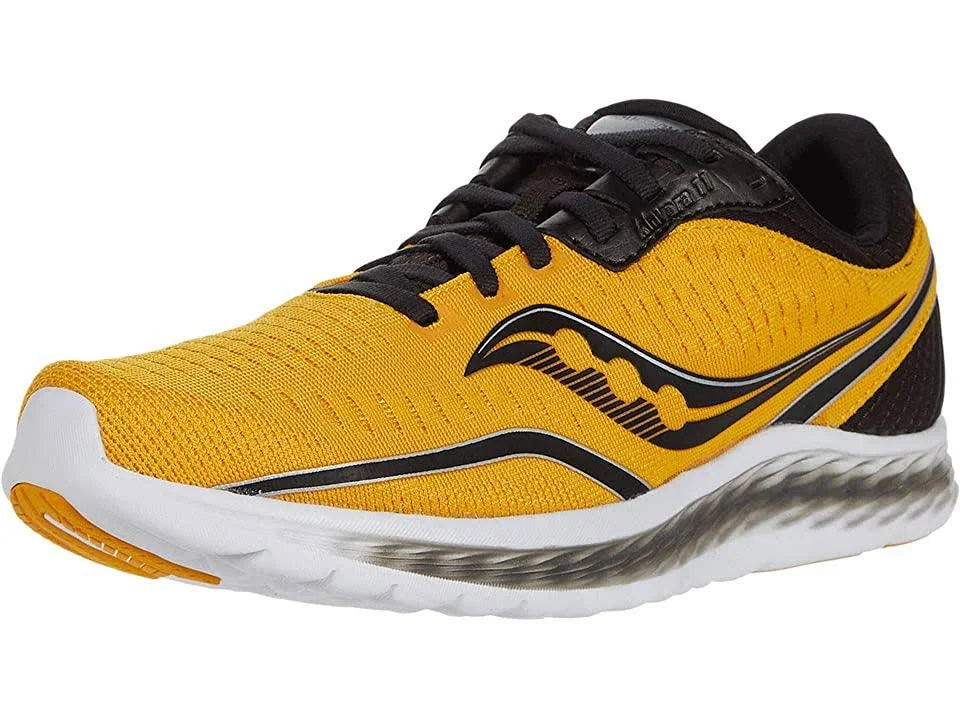 Yellow Men's Running Shoes H380